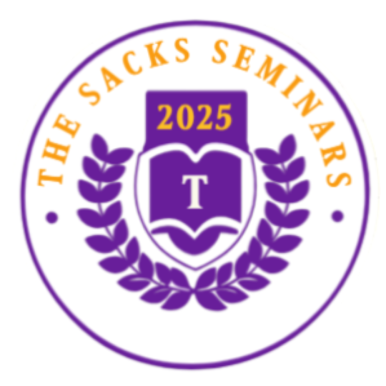 The Sacks Seminars